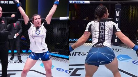 Ailin perez sexy - Jul 15, 2023 · Bantamweight Ailin Perez opened the UFC Vegas 77 fight card with a victory Saturday, earning the unanimous decision nod over Ashlee Evans-Smith for her first... 